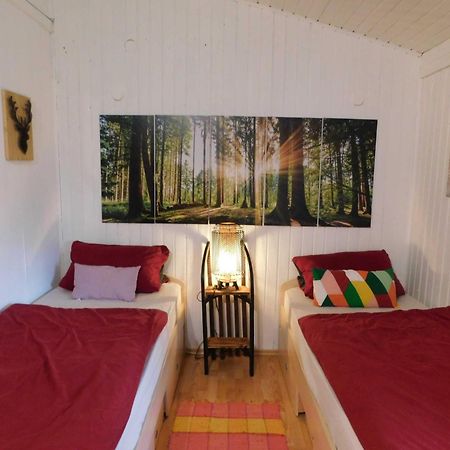 Ferienhaus Bussard Gammelsbach Exteriér fotografie